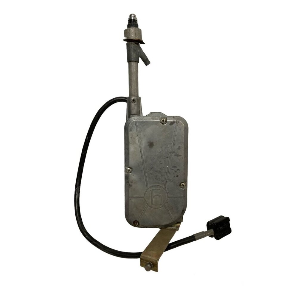 1977 MERCEDES BENZ 450 380SEL ANTENNA REAR RADIO PHONE ANTENNAE W/ MAST OEM